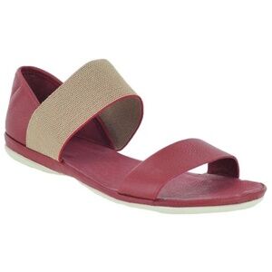 CAMPER Right Nina Sandal Red